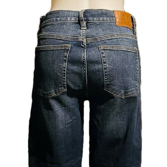 J.Crew Jeans The Vintage Straight Medium Wash Denim 29 - Picture 5 of 11